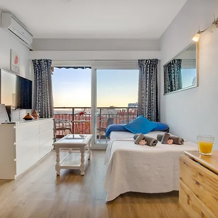 Solpor De Steramflats Apartment Benalmadena